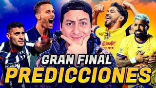  ¿QUIÉN SERÁ EL CAMPEÓN? - ¡MI PREDICCIÓN DE LA FINAL LIGAMX! 