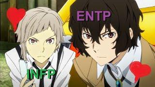 chemistry between ENTP and INFP 