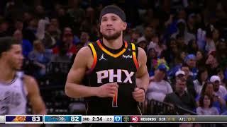 Devin Booker | Scoring Highlights | December 2024 | Phoenix Suns