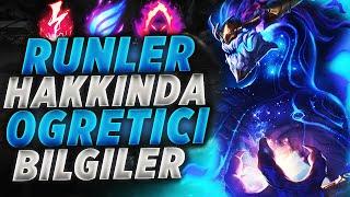 Heraskia | AURELİON SOL RÜNLERİ HAKKINDA ÖĞRETİCİ BİLGİLER / ANİMASYON İPTALİ!!