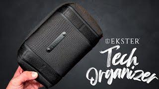 Upgrade Your EDC With The Ultimate Ekster Tech Case Organizer!