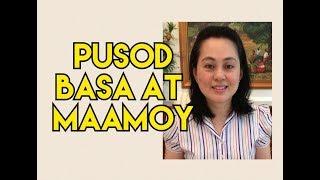 How to treat Moist and Smelly Navel -  by Doc Liza Ramoso-Ong