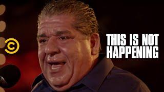 Joey Diaz - True Friendship at a Memorial Service - This Is Not Happening - Uncensored