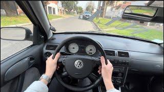 VOLKSWAGEN GOL 2003 - POV - TESTDRIVE.ARG