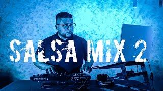 salsa mix #2 | salsa romantica | salsa | andy sensation dj