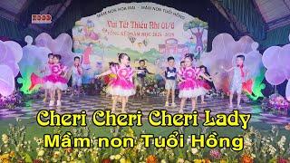 Cheri Cheri Lady