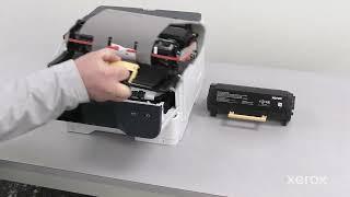 Xerox® B410 Printer Unbox and Assemble