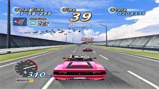 Outrun 2006 Coast 2 Coast gameplay on PC 60fps #Outrun #Arcades #Sega #Retronostalgiashow #Retrogame