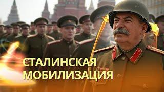 Россия готова начать мобилизацию как при Сталине | Европа не может собрать солдат для Украины