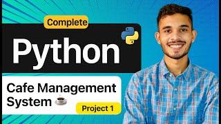 Mini Project in Python | Python for Beginners | #project1