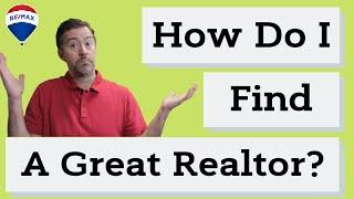 How to Find A Great Realtor | Real Estate Agent | Top Edmonton Realtor