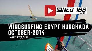 Slalom Windsurfing spot Egypt | Hurghada 2014 - Red Sea