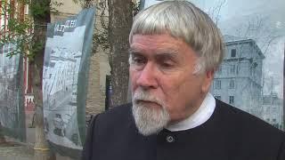 Анатолий Омельчук - о миротворце великих писателей В...
