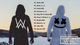 Best Mix Of Popular Songs Remix 2021  Alan Walker & Marshmello Mix 2021  EDM, Bass, Rap, Remixes