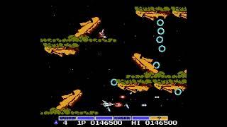 Gradius (NES) Longplay - No Death No Warps