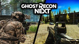 This Could Make or Break the Next Ghost Recon