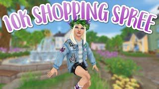 Back to School 10K Shopping Spree // Star Stable