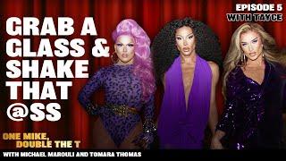 Sparkle & Sass, Drama That’s Class: Drag Race UK EP5 with Tayce | Tea So Hot, It Steams the Stage