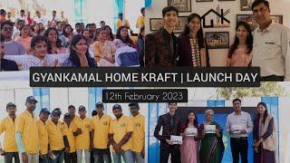 Gyankamal Home Kraft | Launch Event Highlights | 12th February'23