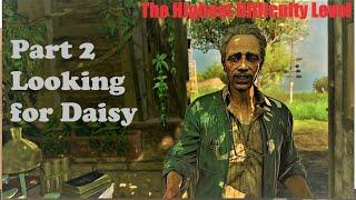 Far Cry 3 "Nice Graphic" mode / The walkthrough / №2:Looking for Daisy , The Outpost