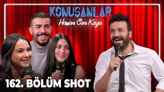 Konuşanlar 162. Bölüm Shot