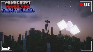 SIREN HEAD VOLVIO.. Minecraft: From The Night: E19