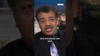 #NeildeGrasseTyson on #aliens visiting Earth