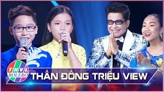 THẦN ĐỒNG SONG CA NHÍ HAY NHẤT VIỆT NAM 2023ĐỨC VĨNH - QUỲNH ANHTuyệt Đỉnh Song Ca Nhí 2023THVL