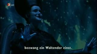 Siegfried 11/16 - R. Wagner, "Ring" - Stark ruft das Lied (Erda) - Valencia 08