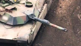 US-Waffe Abrams M1 enttäuscht: Sechs-Millionen-Dollar-Panzer versagt in der Ukraine | ntv