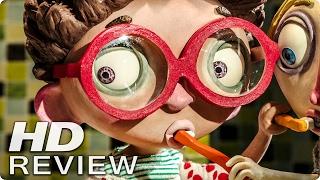 MEIN LEBEN ALS ZUCCHINI Kritik Review (2017)