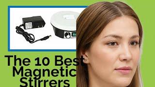  The 10 Best Magnetic Stirrers 2020  (Review Guide)