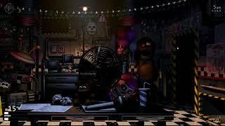 PLAYING EVERY FNAF GAME FOR MOVIE HYPE FINALE