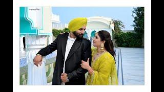 ️LIVERavinder Singh  Mandeep KaurLive Streaming By Suraj Photography Pehowa Mob. 8168989570