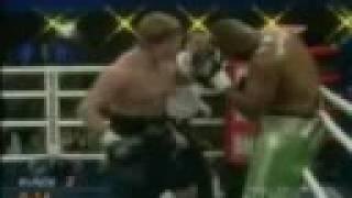 Povetkin Knock Outs - Povetkin vs Klitschko