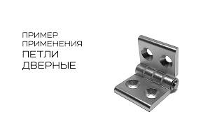 Петля дверная