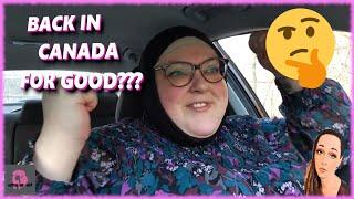 Foodie Beauty- IS BACK IN CANADA, FOR GOOD THIS TIME..OR UNTIL SHE CHANGES HER MIND