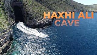 Sazan - Haxhi Ali Cave - Karaburun - Vlore, Albania. 3 Fiori Speedboat Tour