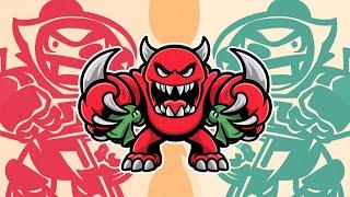 Brawlout - The Ultimate Couch Co-Op Chaos!