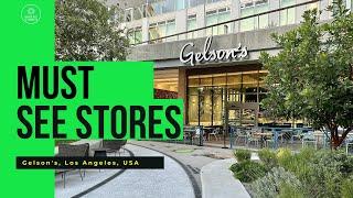 Must See Stores   Gelson's, Los Angeles, USA