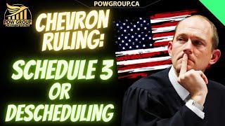 Chevron Ruling: Schedule 3 Cancelled or More FUD? My Thoughts & Opinions