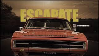 Escapate  | Feid, Justin Quiles Reggaeton Type Beat [Beat Comercial]