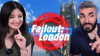 FALLOUT LONDON È QUI! Proviamolo! Gameplay ITA