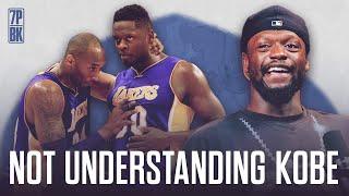 Julius Randle Explains How Kobe Bryant's Advice Never Fully Resonated Until Now
