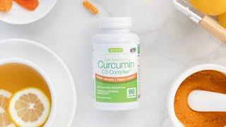 Curcumin C3 Complex