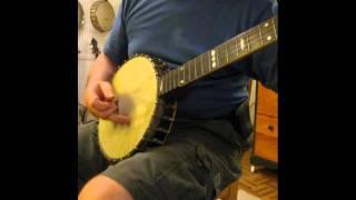 Incredible Old Time Banjo? Clawhammer? Round Peak? Two Finger? Darling Cory?