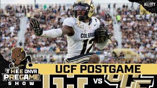 Travis Hunter hits the Heisman pose in blowout win over UCF