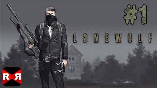 LONEWOLF Chapter 1-2 (By FDG Mobile Games) - iOS / Android - Walkthrough Gameplay