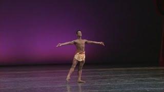 Osiel Gouneo -  Acteon Variation & Coda