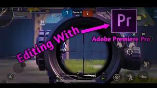 Video Editing Like Muneeb Gaming SlowMo King| Video Editing With Adobe Premiere Pro| Mirza Gaming YT